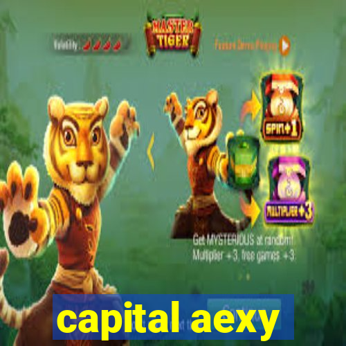 capital aexy